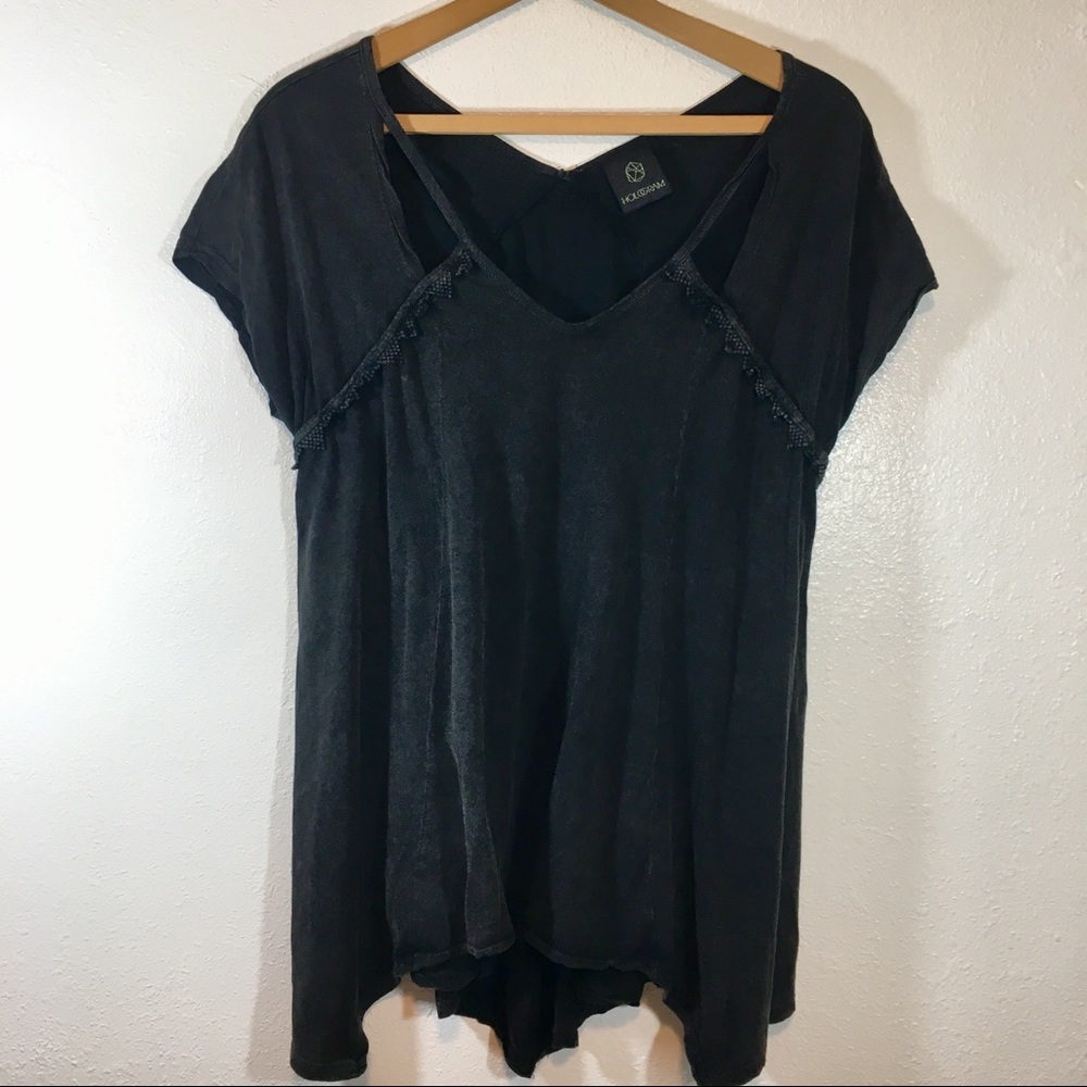 Hologram Festival Top